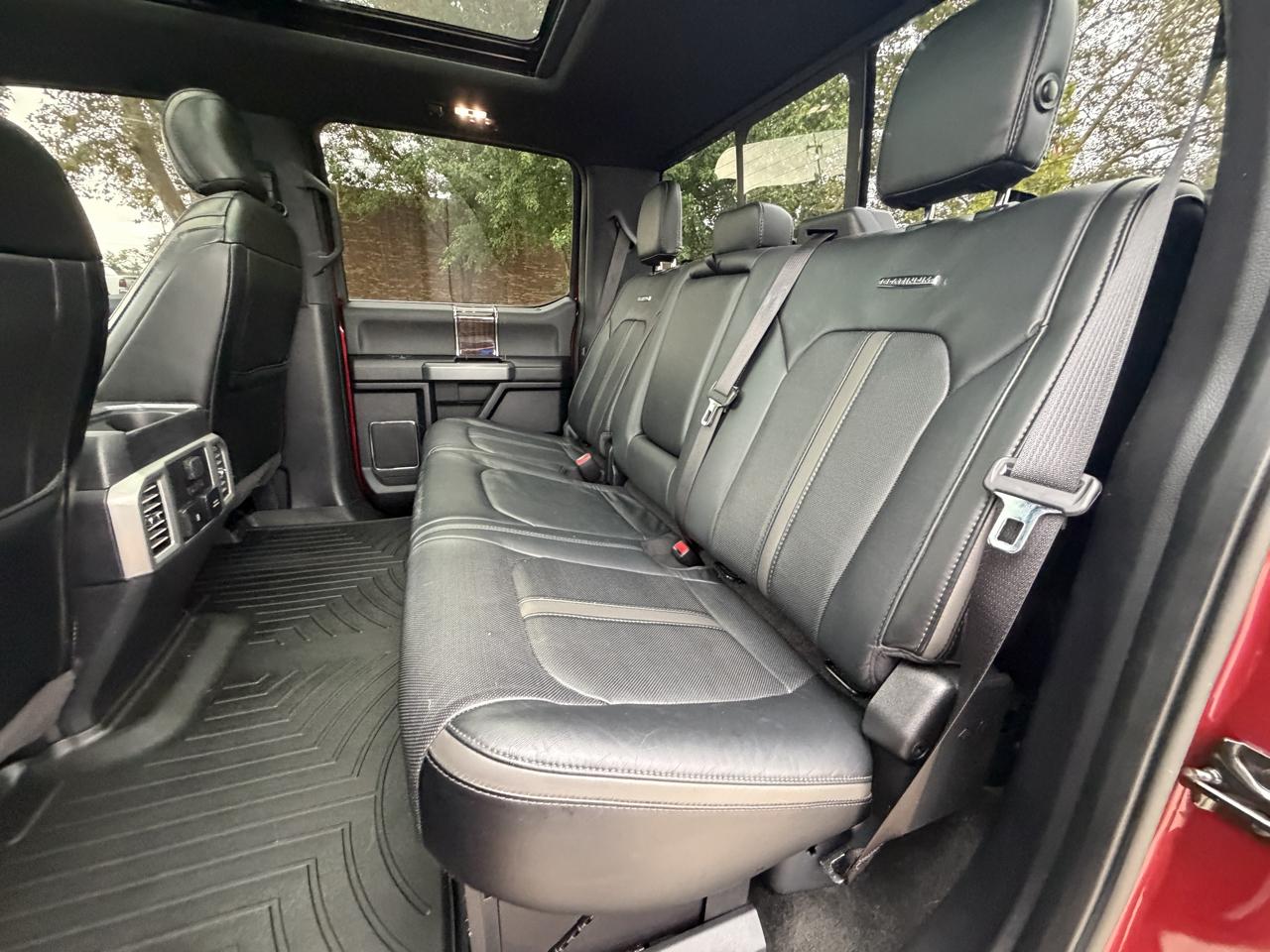 2017 Ford F-350 Super Duty Platinum - Photo 33