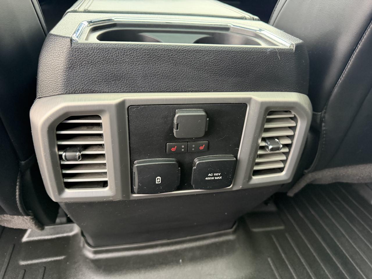 2017 Ford F-350 Super Duty Platinum - Photo 35