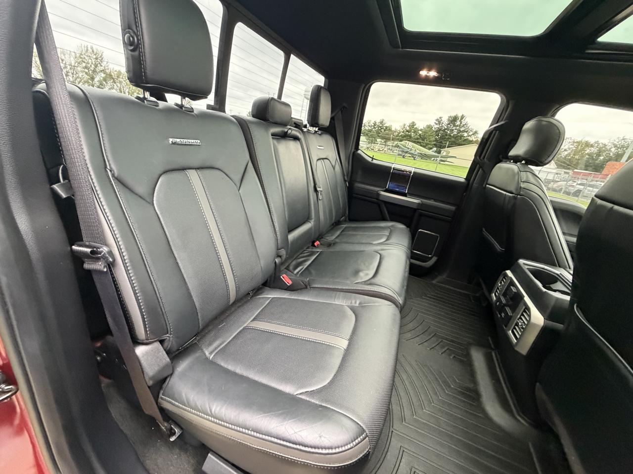 2017 Ford F-350 Super Duty Platinum - Photo 54