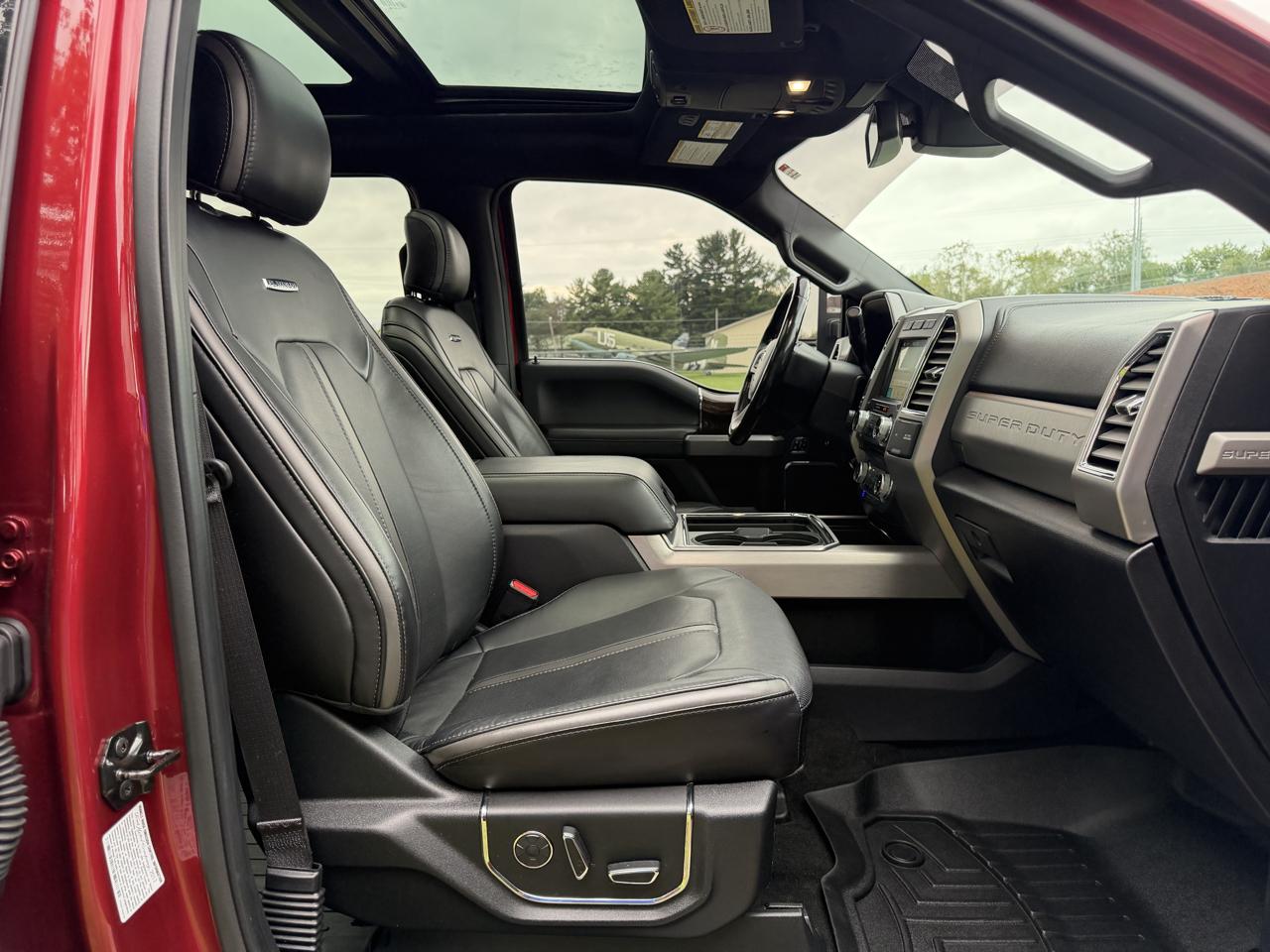 2017 Ford F-350 Super Duty Platinum - Photo 57