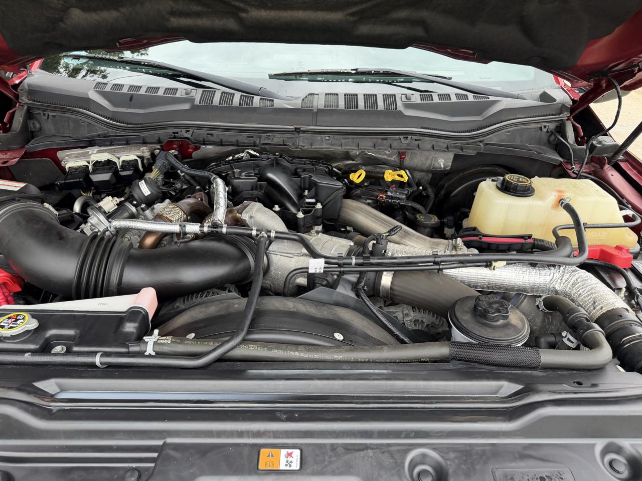 2017 Ford F-350 Super Duty Platinum - Photo 64