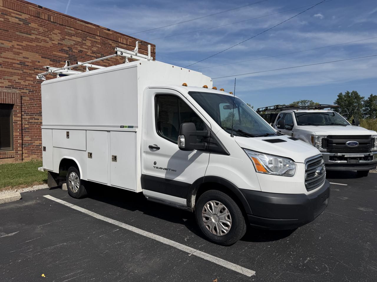 Ford Transit T-350 2019