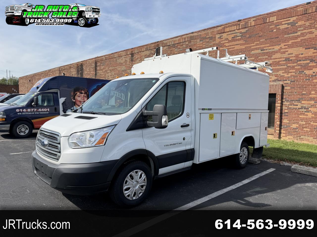 2019 Ford Transit T-350