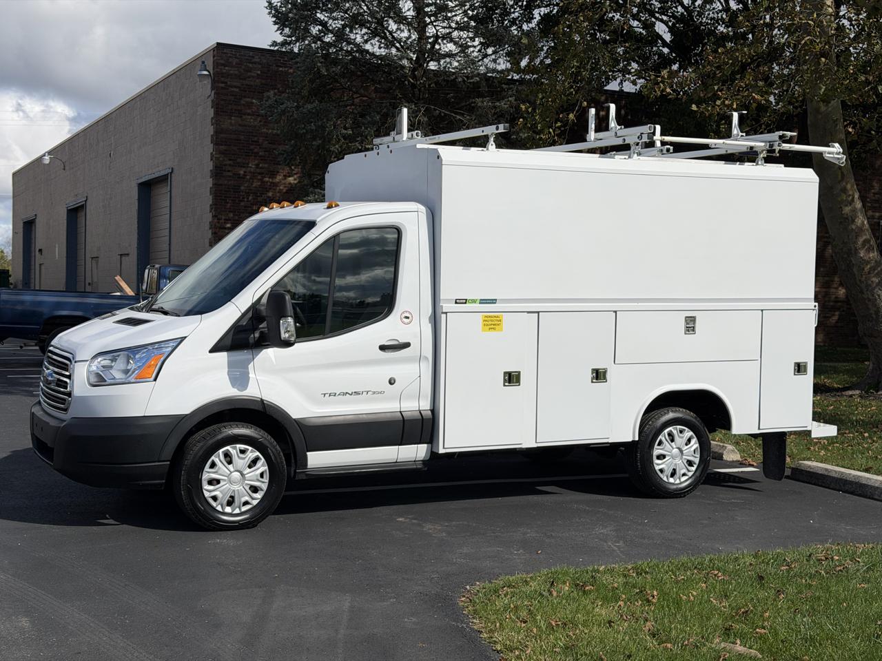 Ford Transit T-350 2019