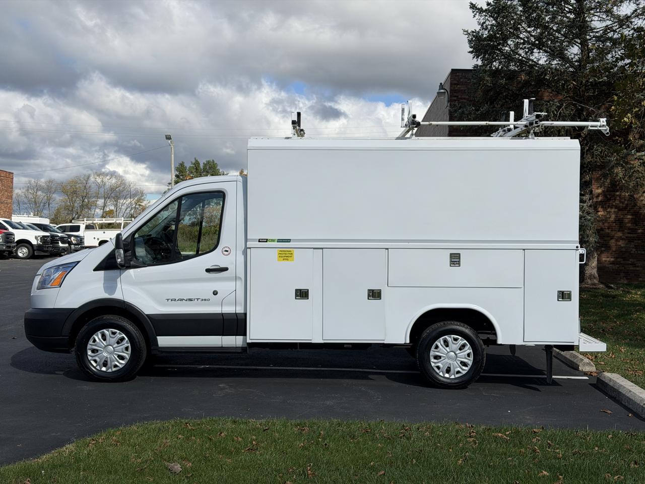 Ford Transit T-350 2019
