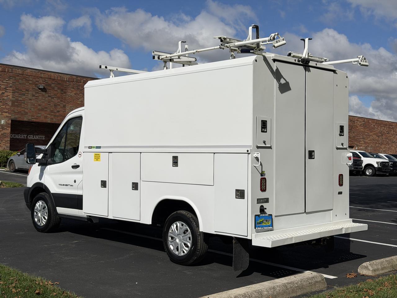 Ford Transit T-350 2019