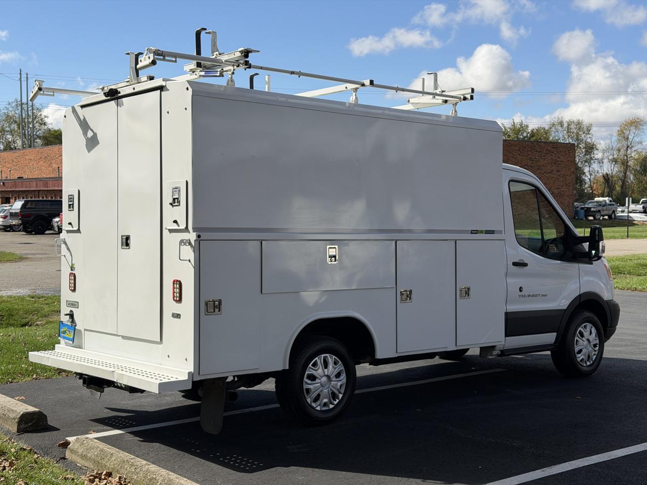 Ford Transit T-350 2019