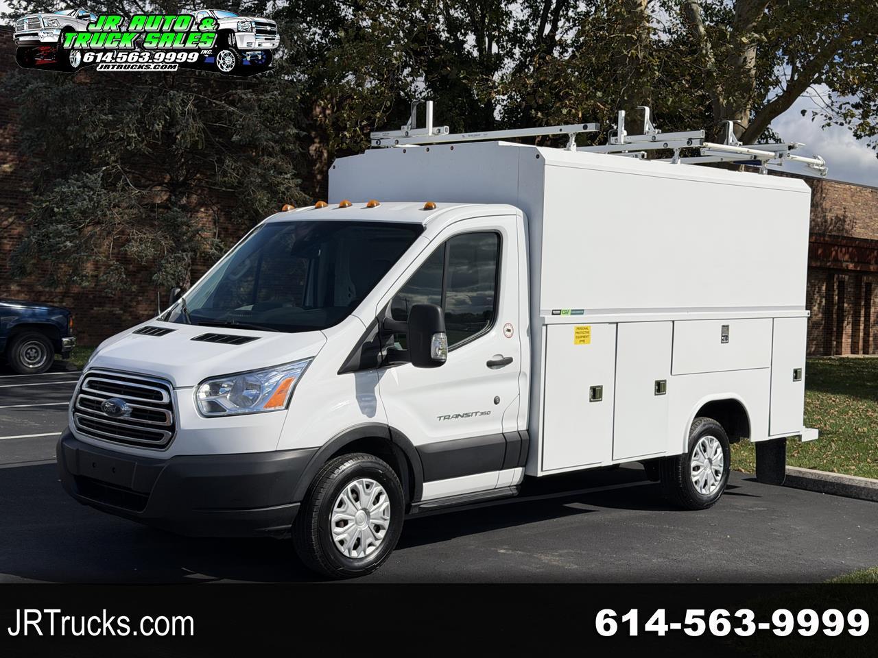 2019 Ford Transit T-350