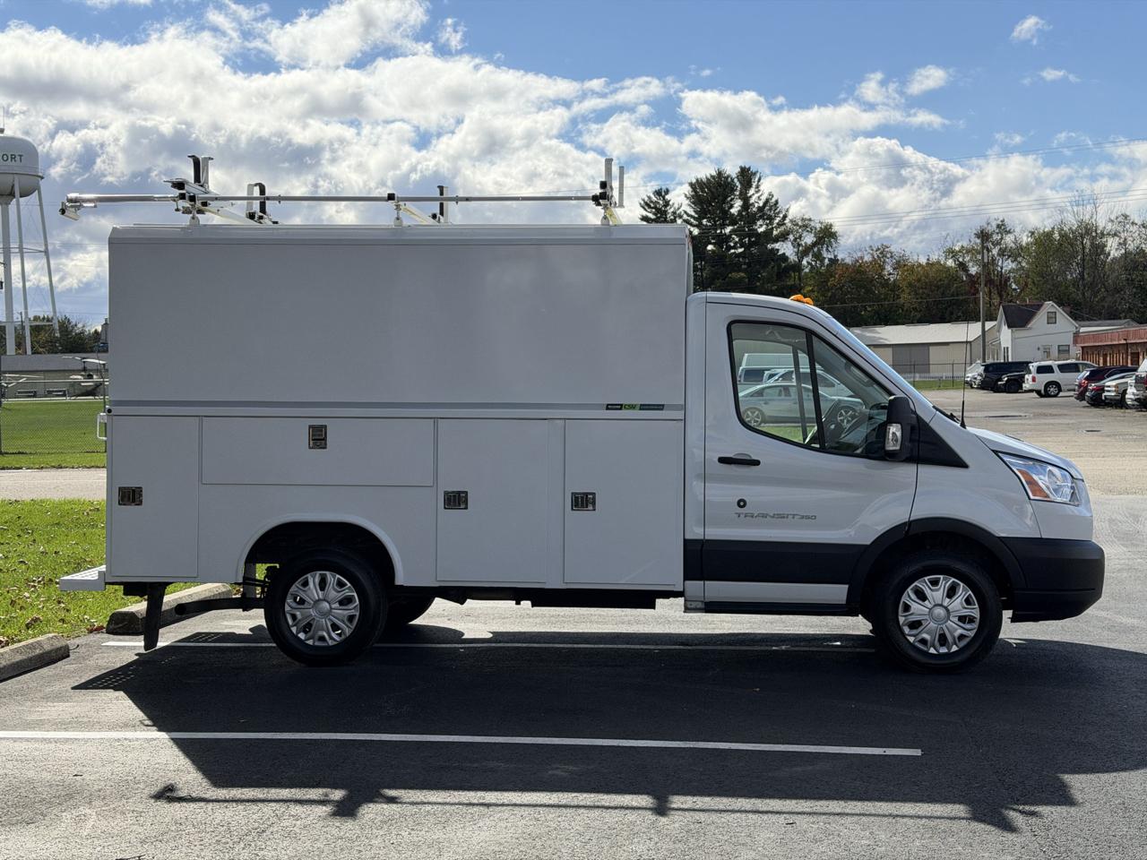 Ford Transit T-350 2019