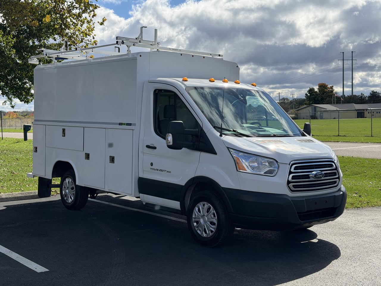 Ford Transit T-350 2019