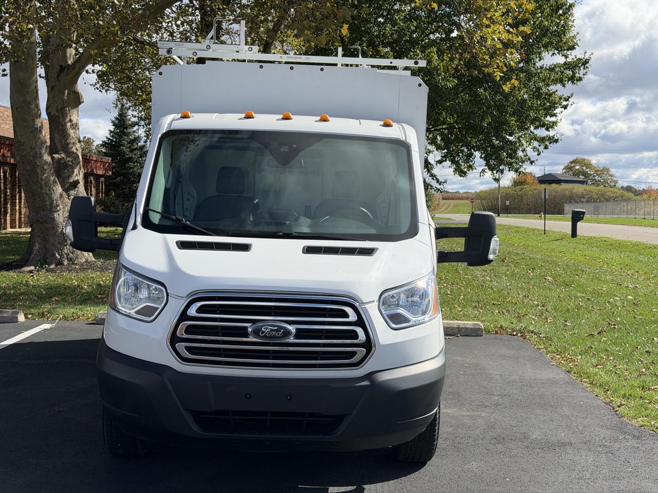 Ford Transit T-350 2019