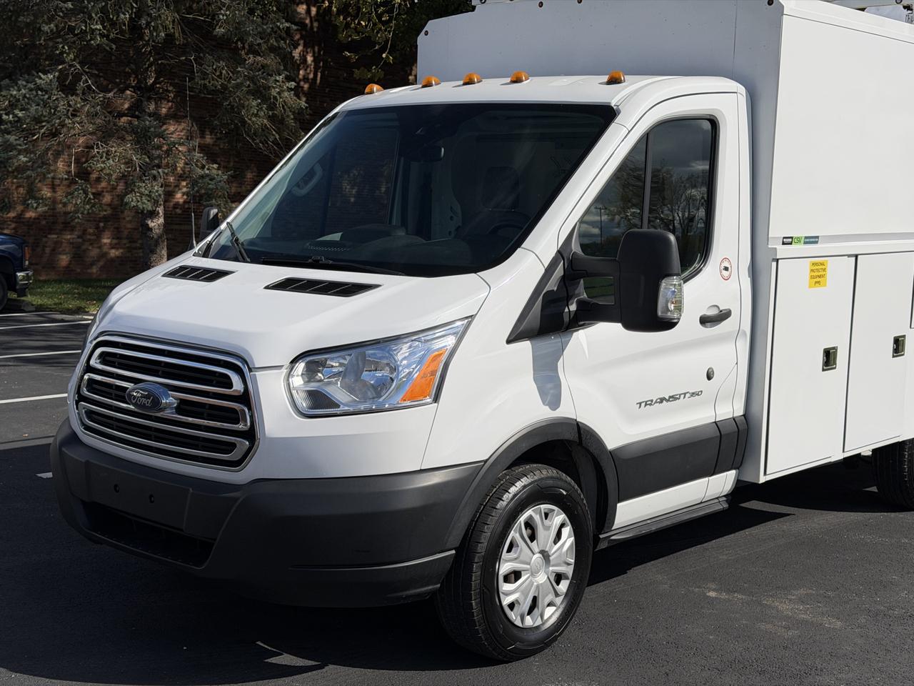 Ford Transit T-350 2019