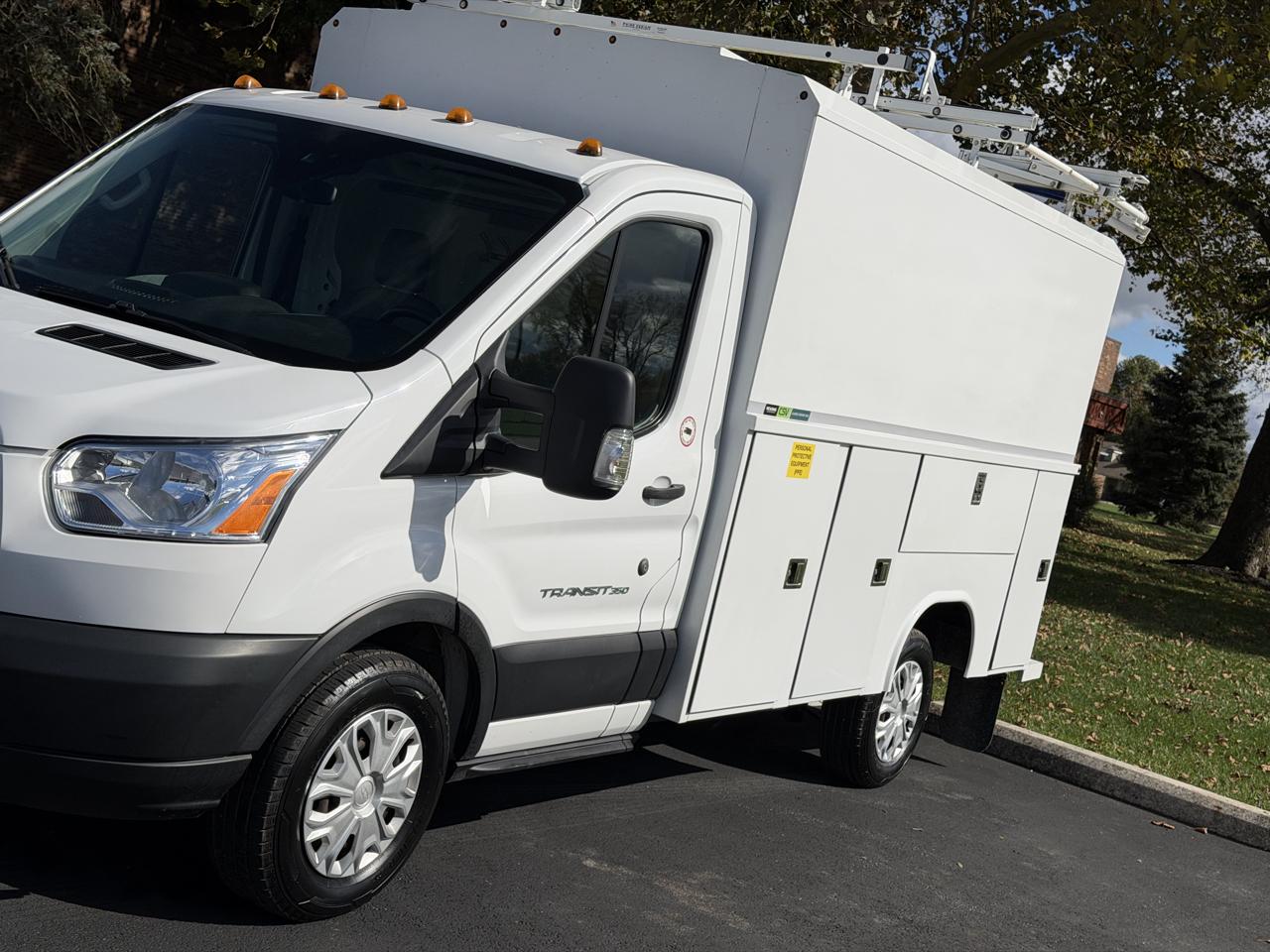 Ford Transit T-350 2019