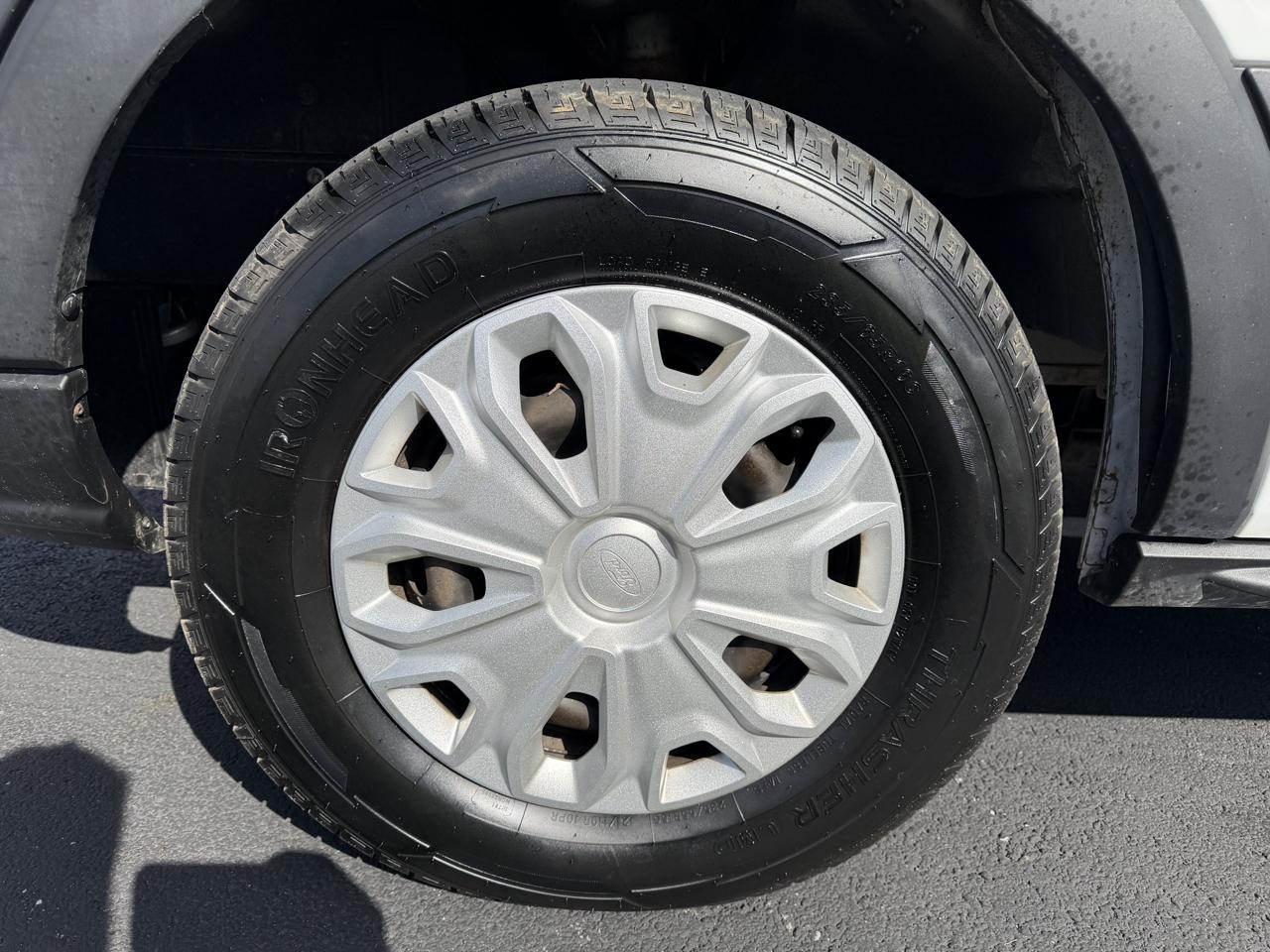 Ford Transit T-350 2019