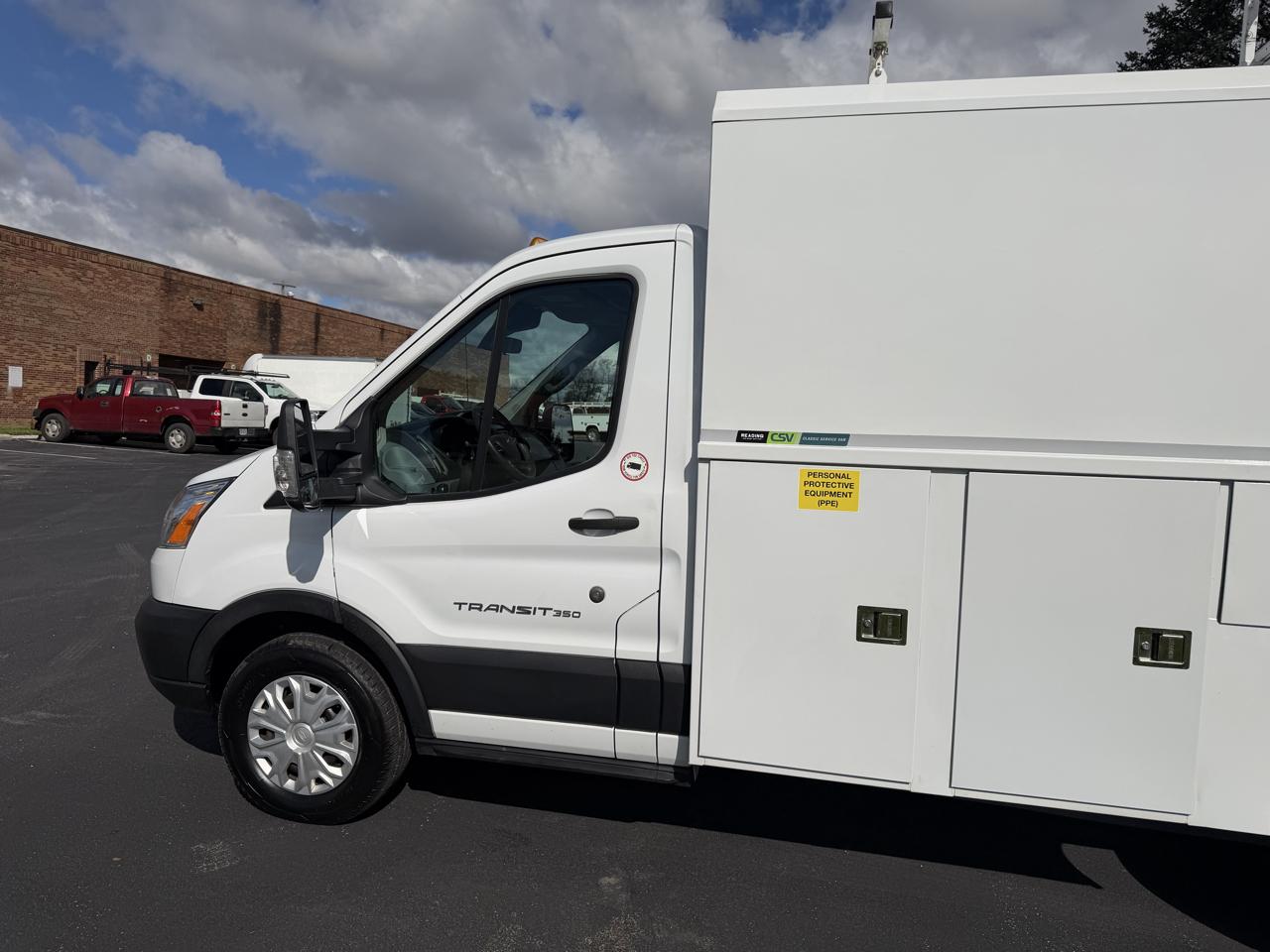 Ford Transit T-350 2019