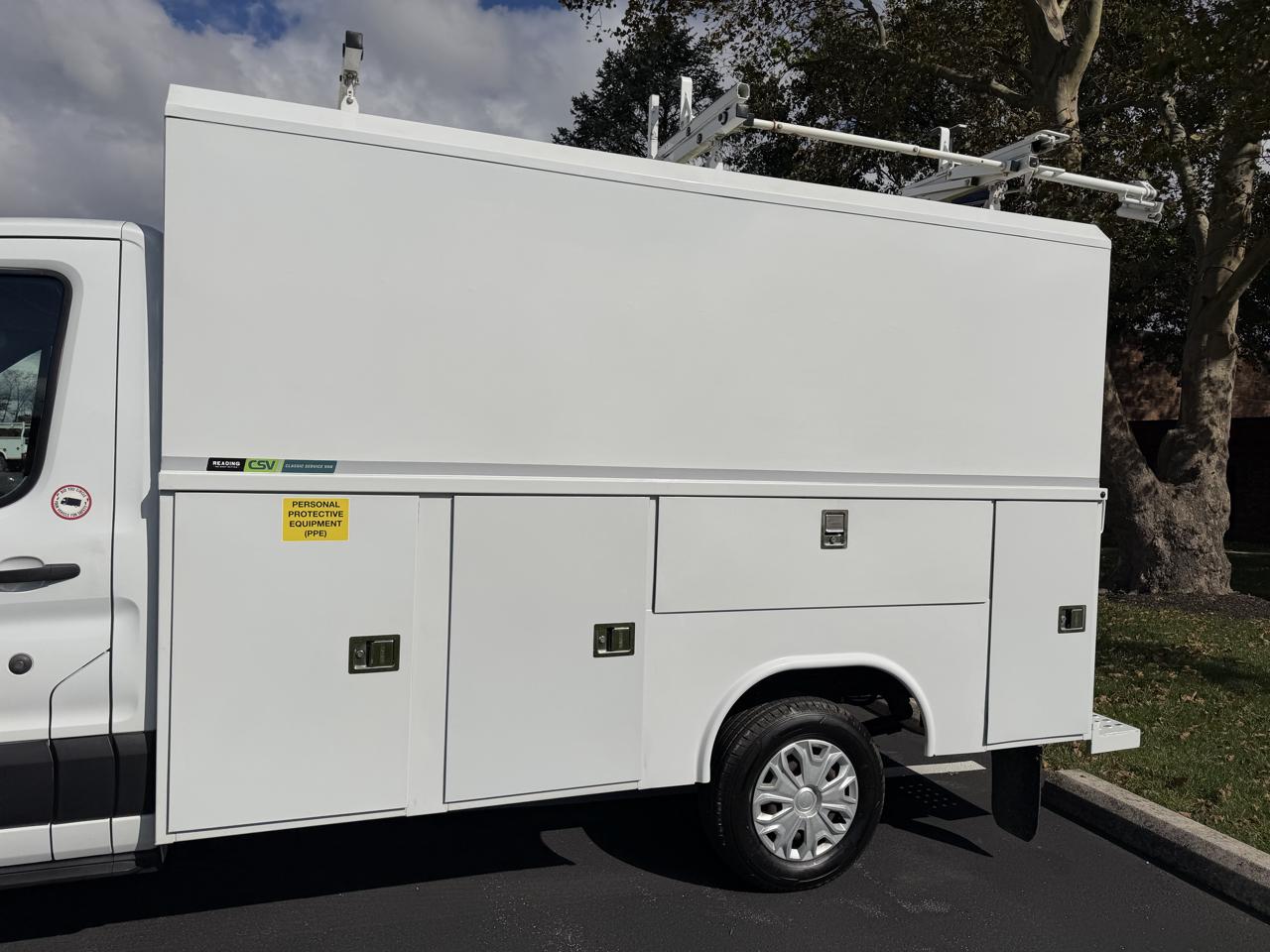 Ford Transit T-350 2019