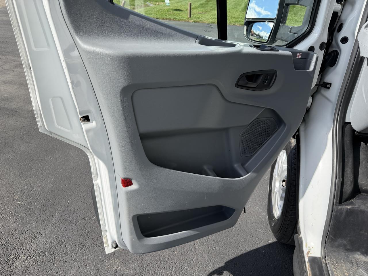 Ford Transit T-350 2019