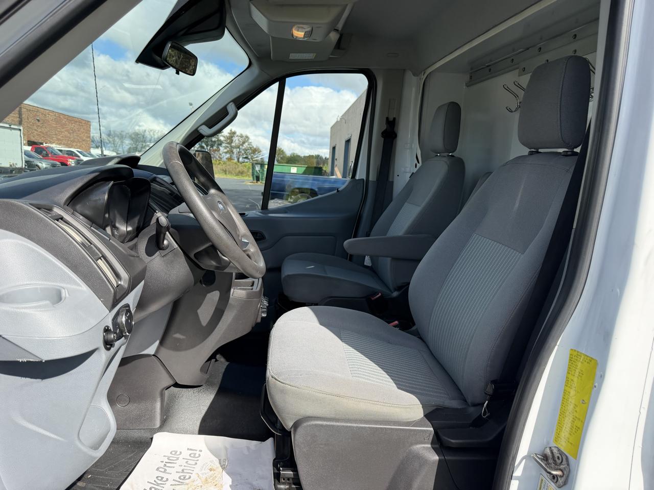 Ford Transit T-350 2019