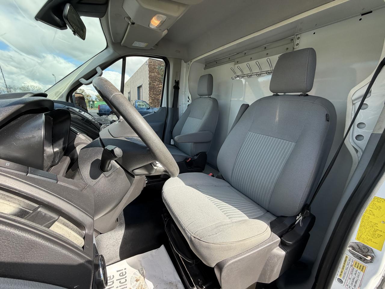 Ford Transit T-350 2019