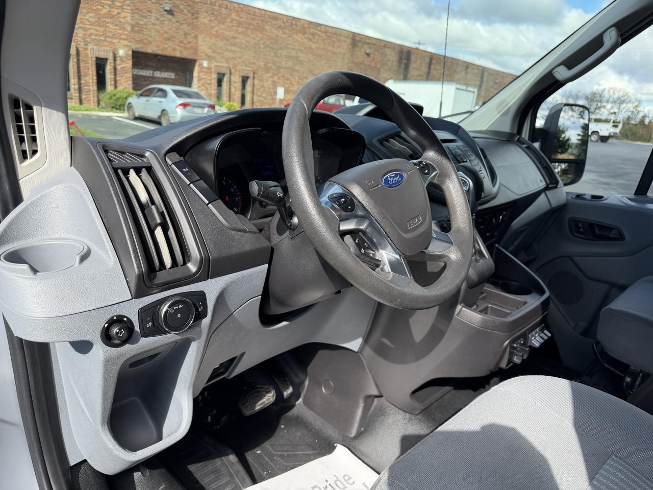 Ford Transit T-350 2019