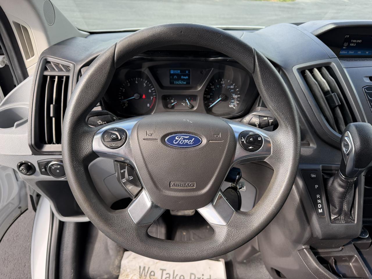 Ford Transit T-350 2019