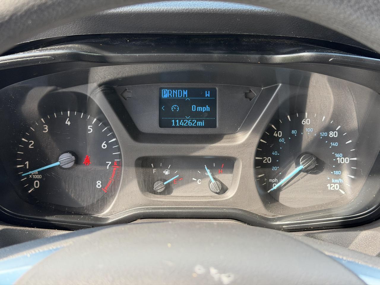 Ford Transit T-350 2019