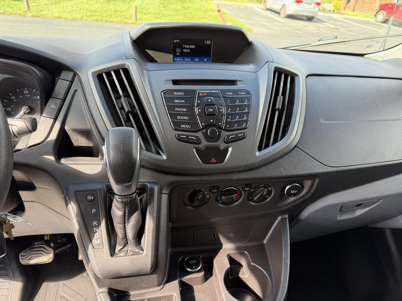 Ford Transit T-350 2019