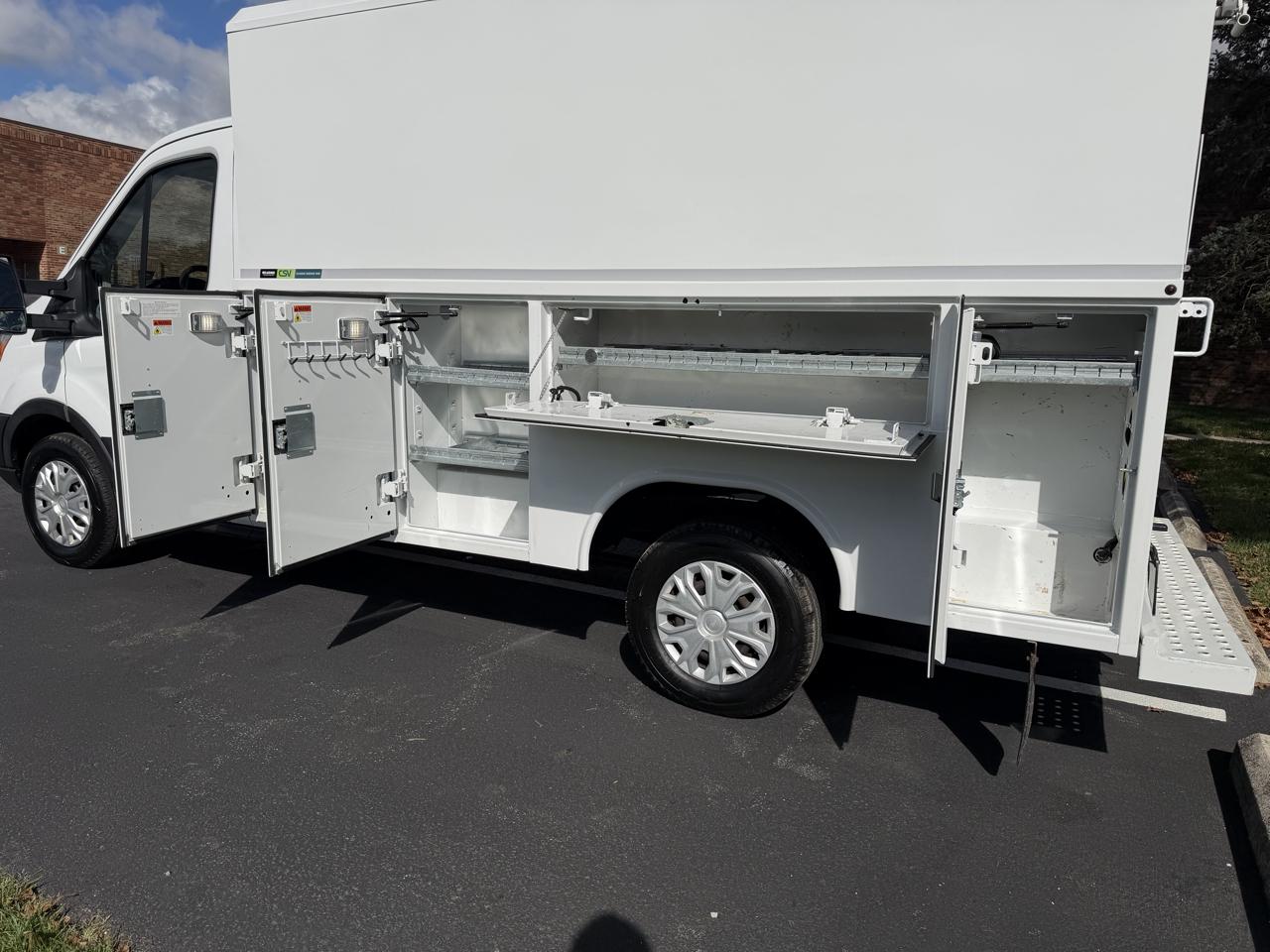 Ford Transit T-350 2019