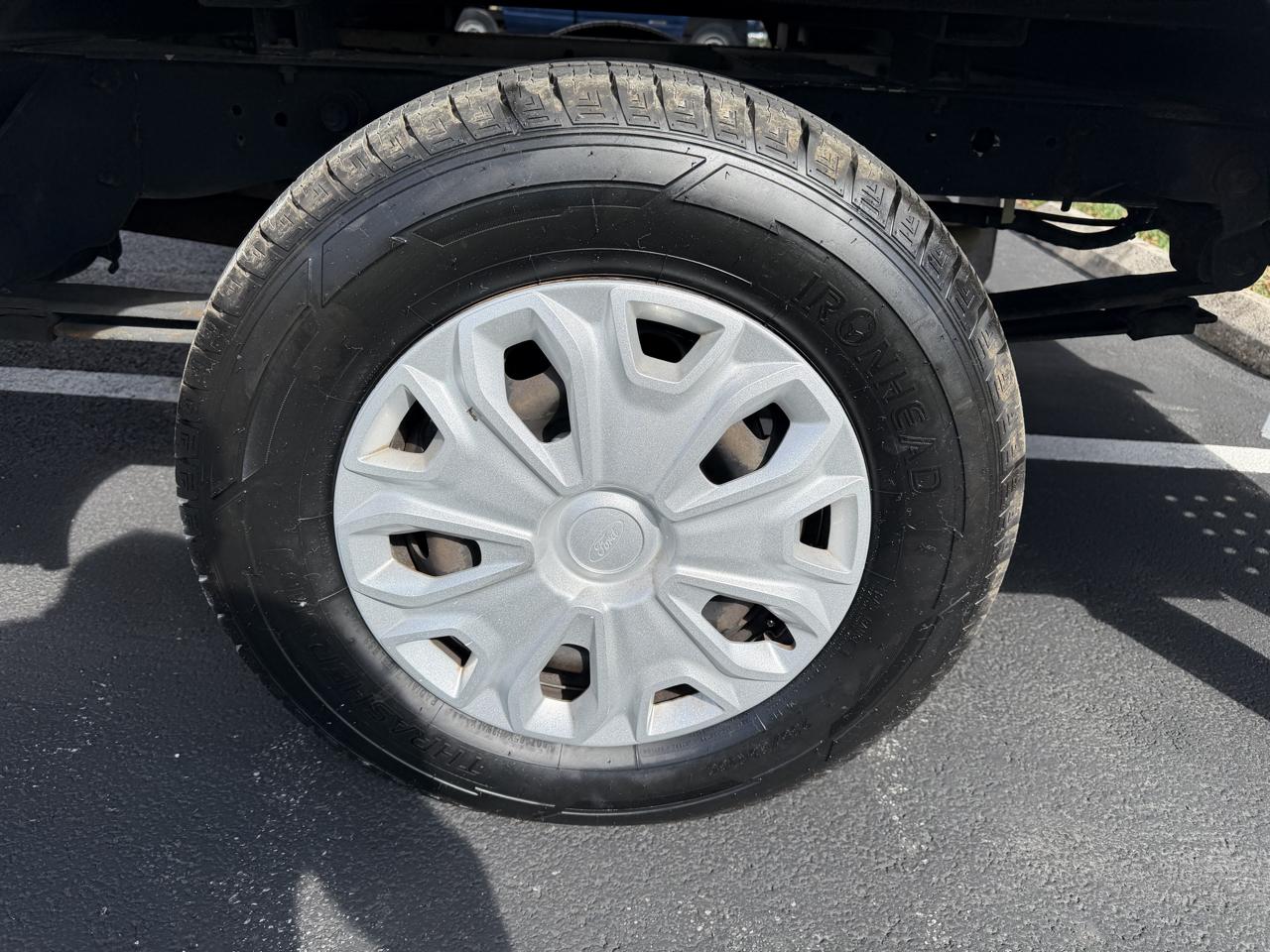 Ford Transit T-350 2019