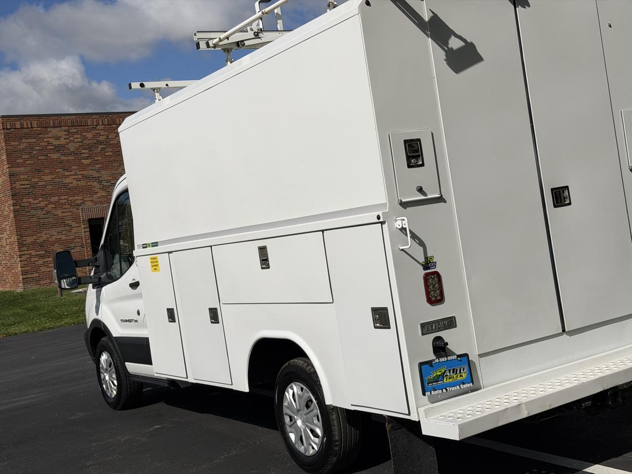 Ford Transit T-350 2019