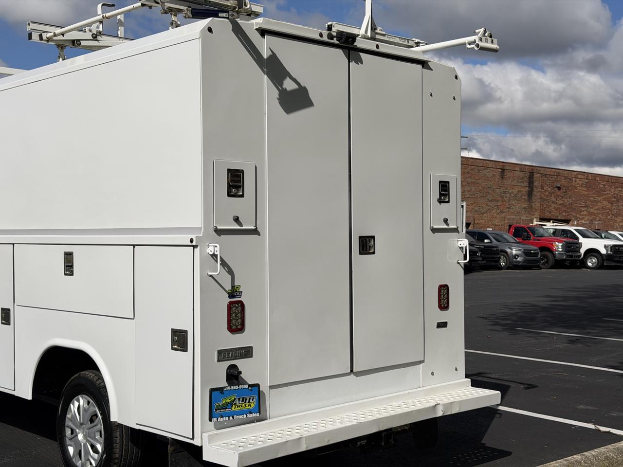 Ford Transit T-350 2019