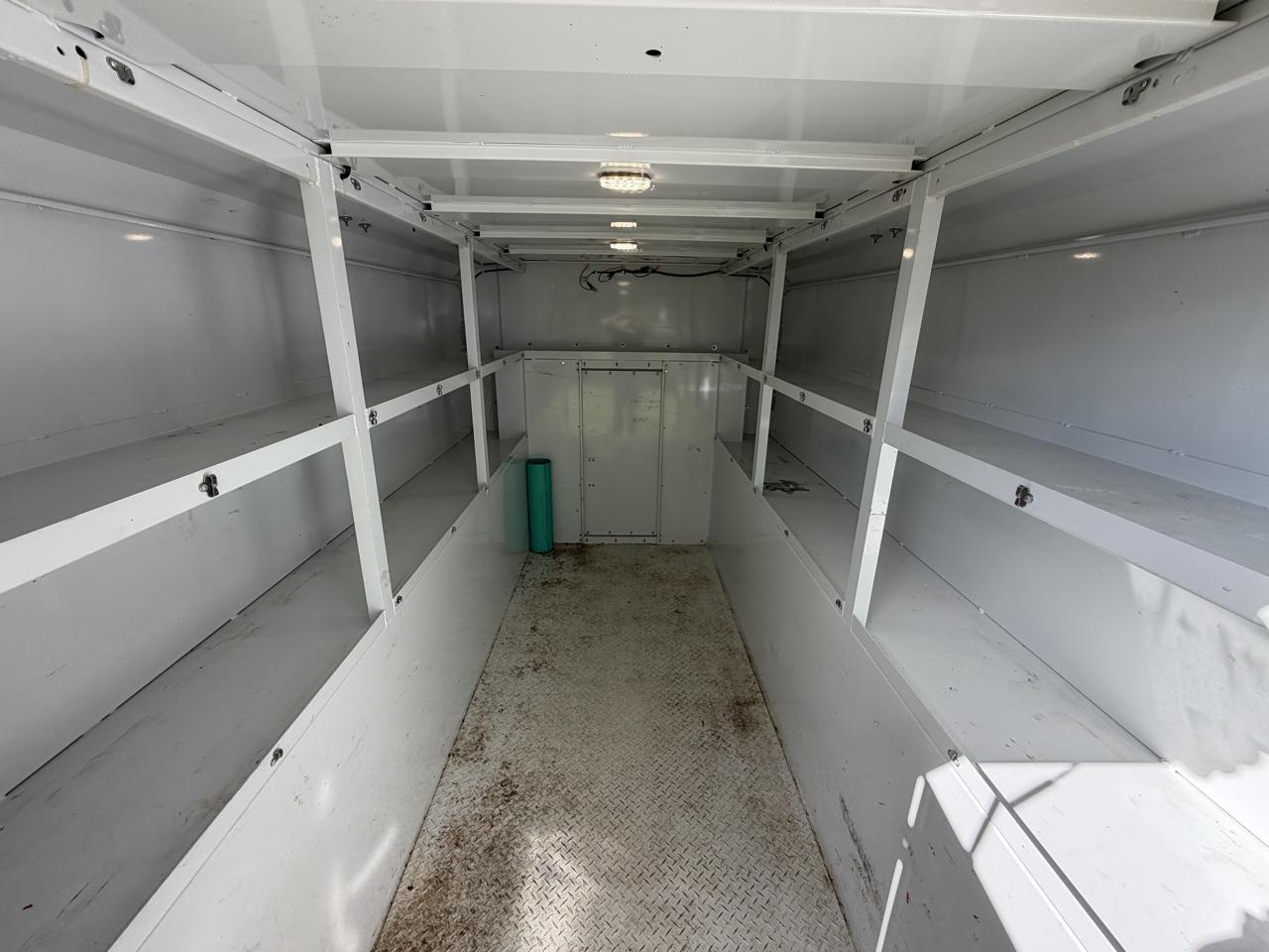 Ford Transit T-350 2019