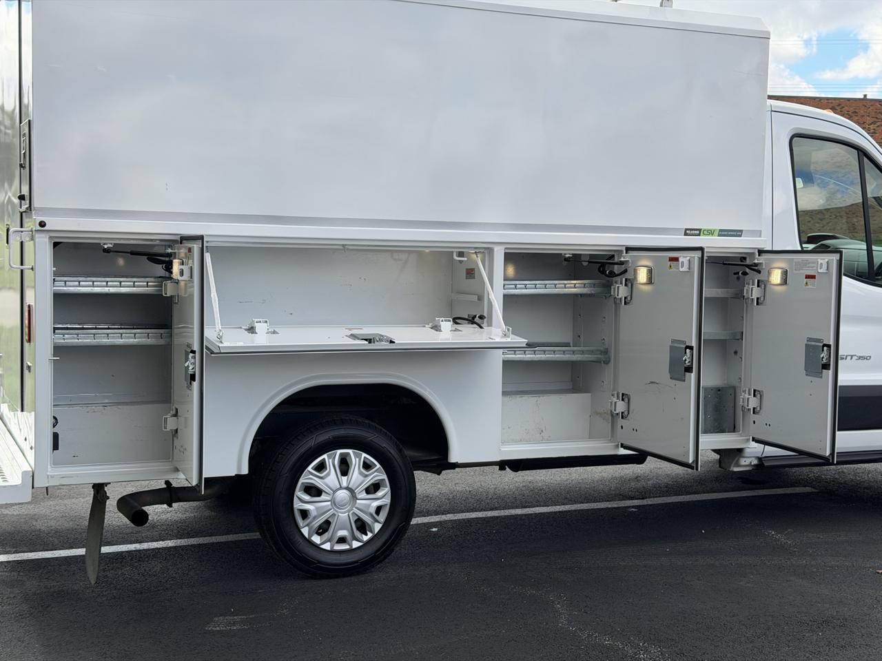 Ford Transit T-350 2019