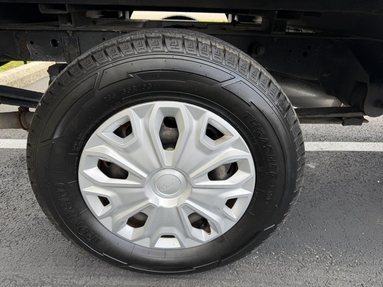 Ford Transit T-350 2019