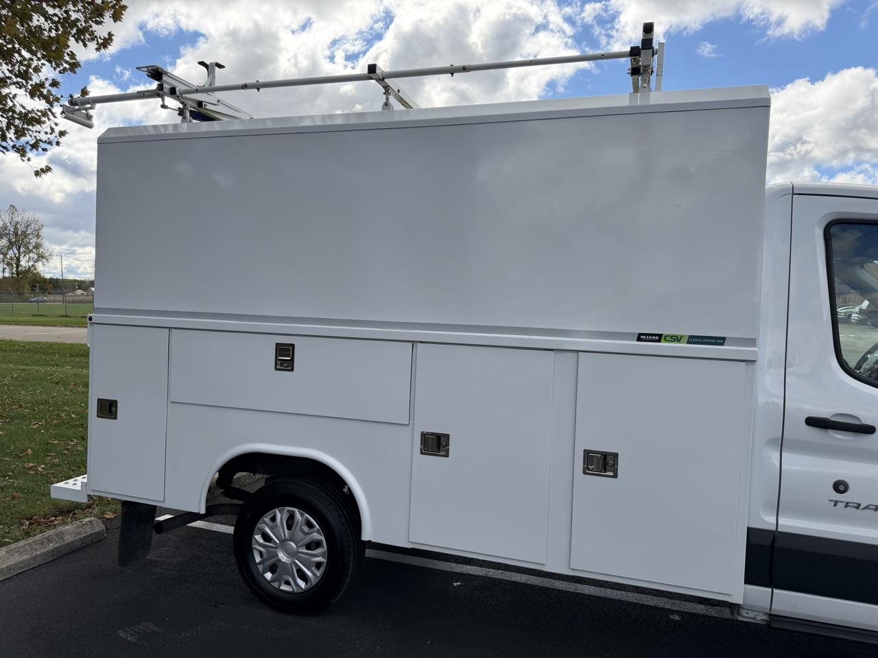 Ford Transit T-350 2019