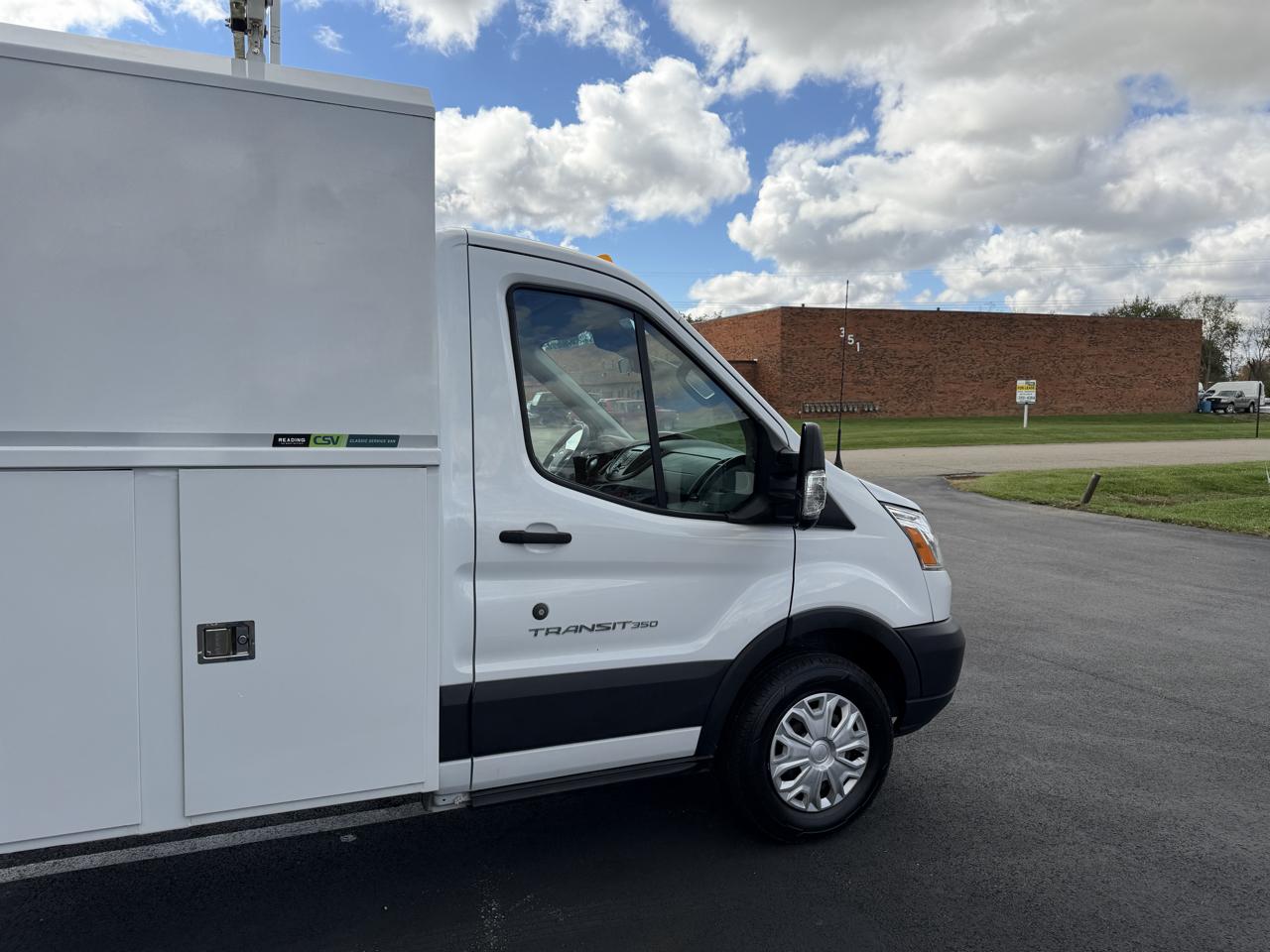 Ford Transit T-350 2019