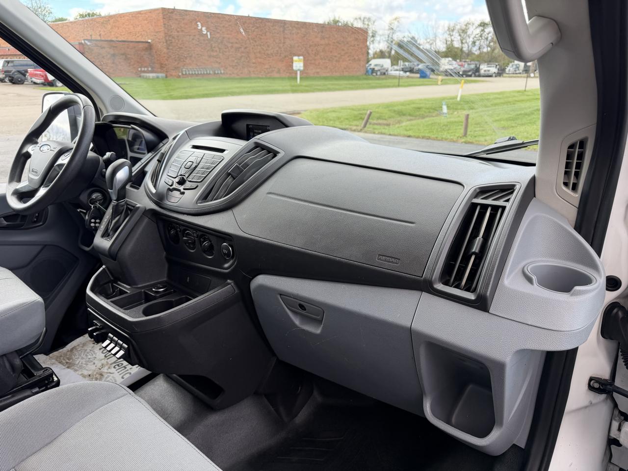 Ford Transit T-350 2019