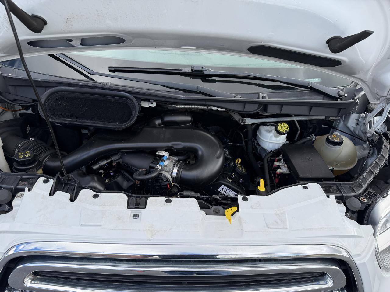 Ford Transit T-350 2019
