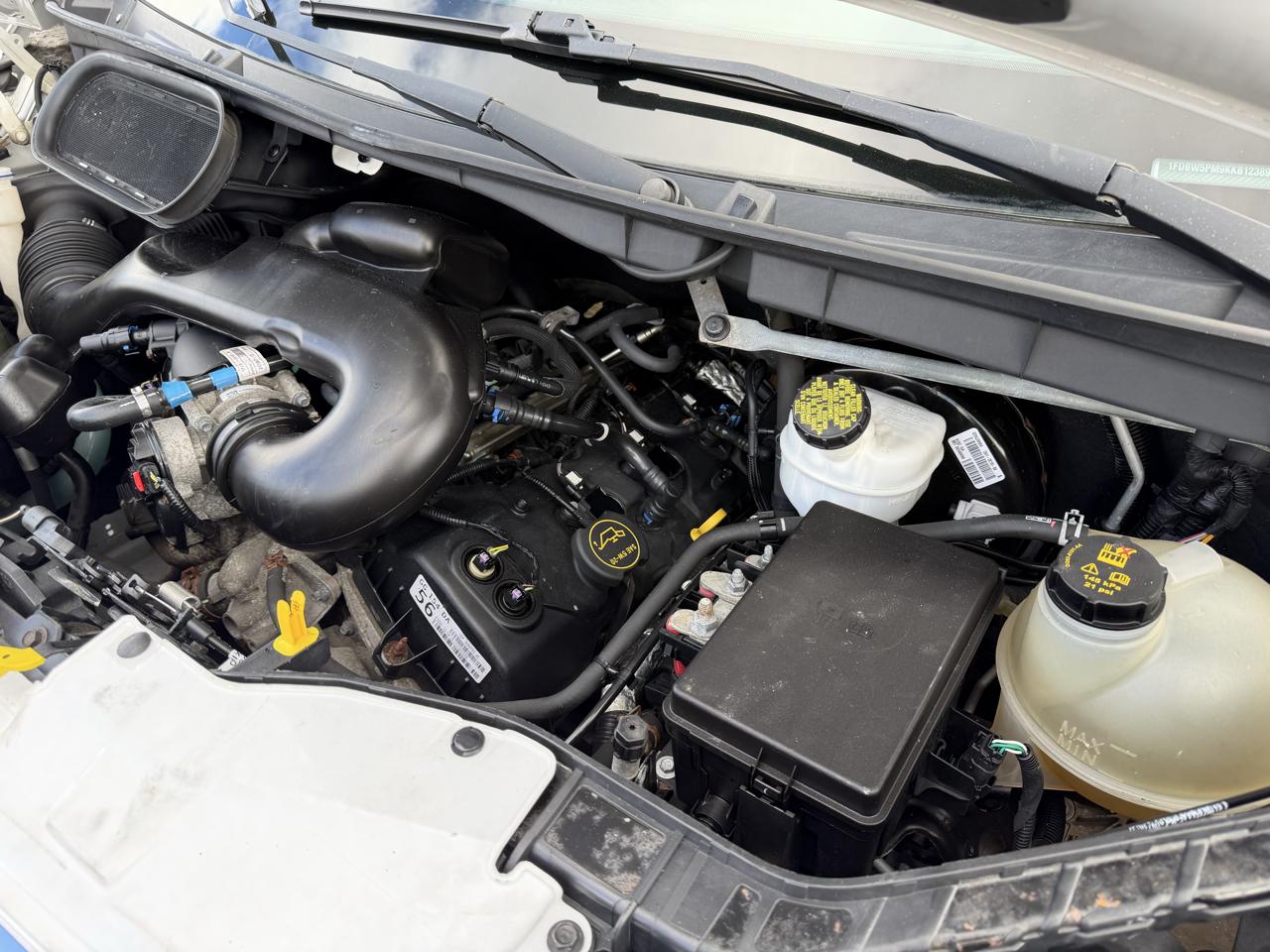 Ford Transit T-350 2019