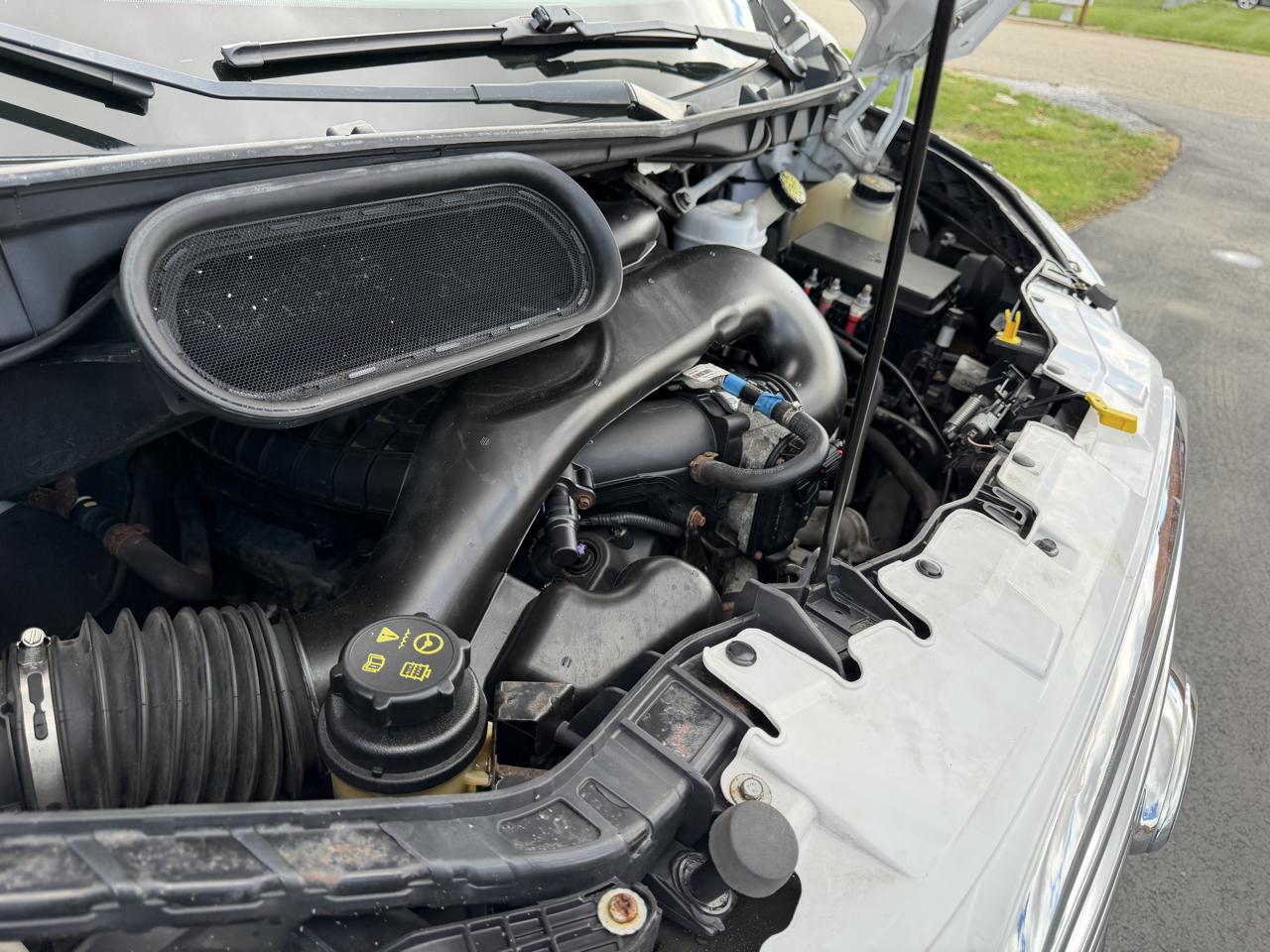 Ford Transit T-350 2019