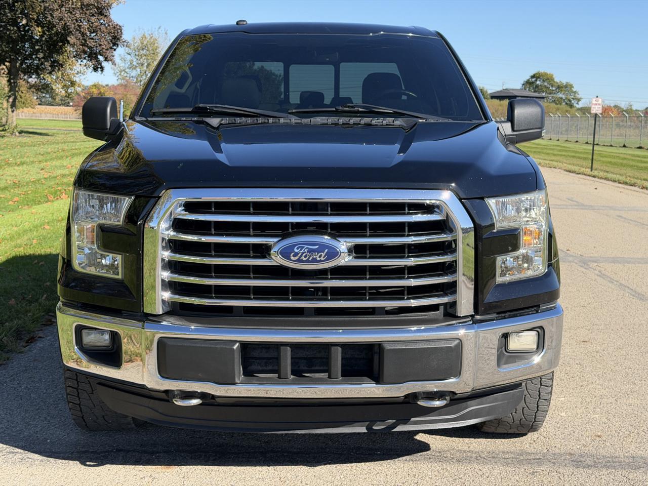 Ford F-150 XLT 4WD SuperCrew 5.5' Box 2016