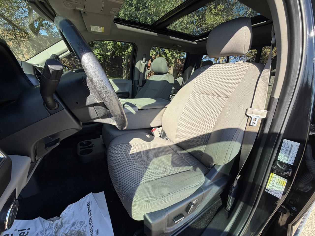 Ford F-150 XLT 4WD SuperCrew 5.5' Box 2016