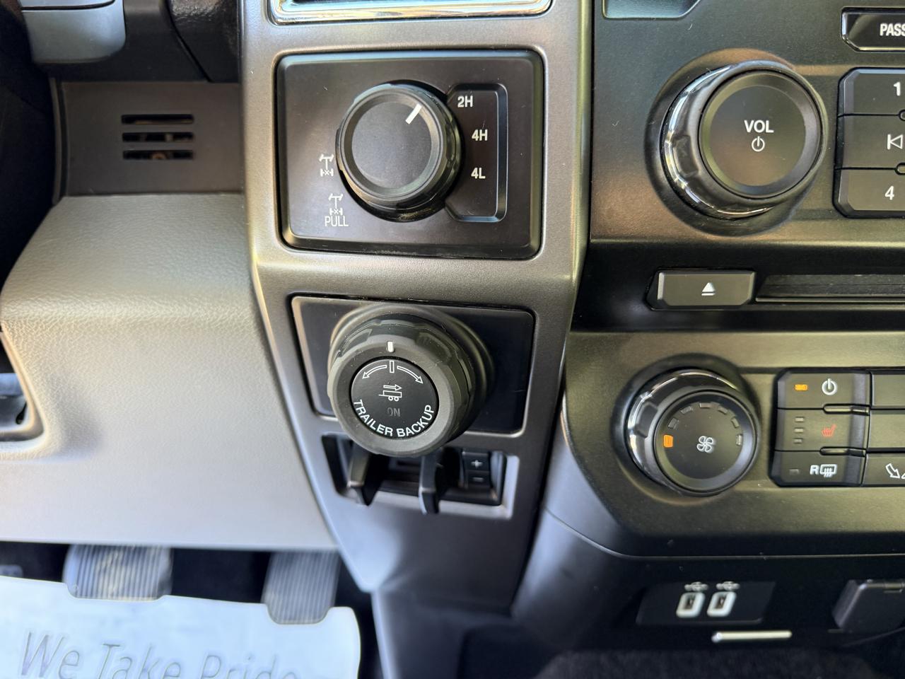 Ford F-150 XLT 4WD SuperCrew 5.5' Box 2016