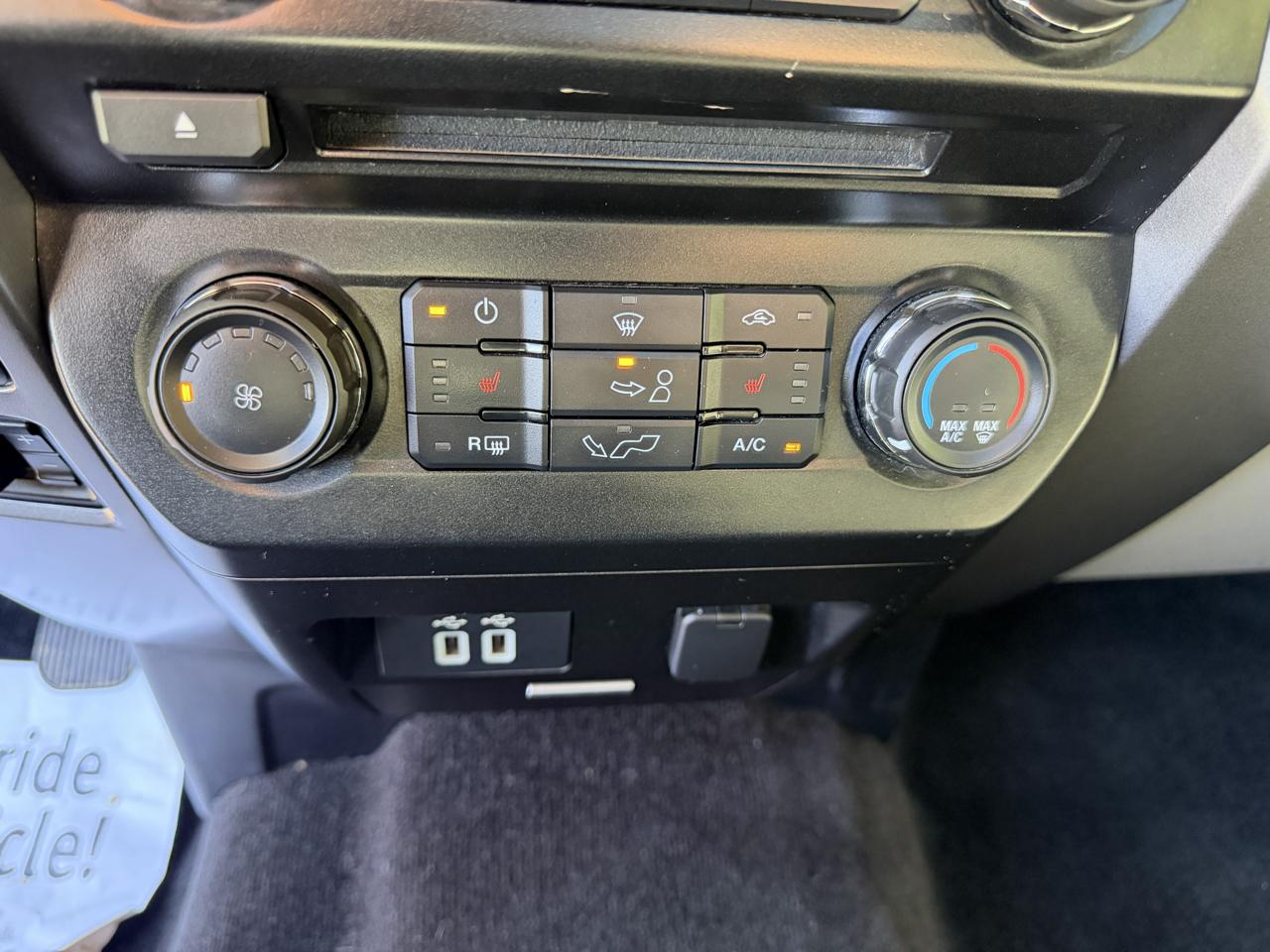 Ford F-150 XLT 4WD SuperCrew 5.5' Box 2016