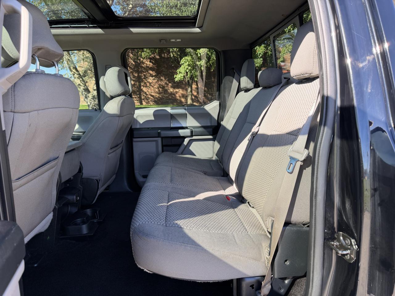 Ford F-150 XLT 4WD SuperCrew 5.5' Box 2016