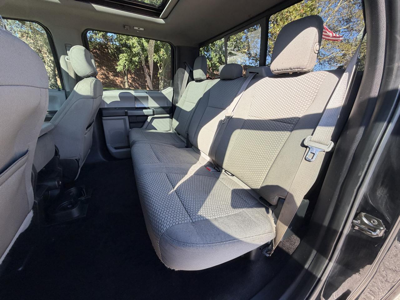 Ford F-150 XLT 4WD SuperCrew 5.5' Box 2016