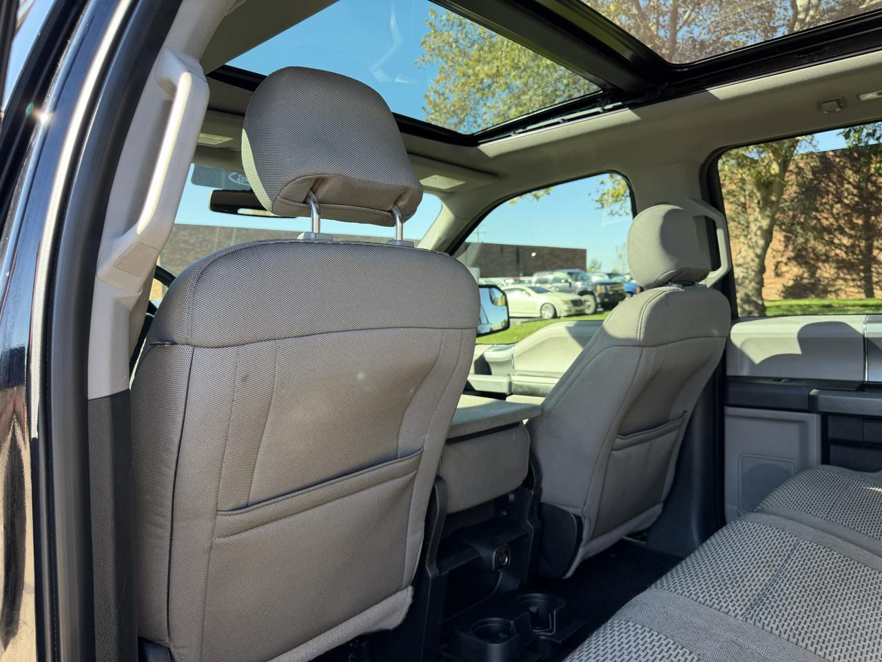 Ford F-150 XLT 4WD SuperCrew 5.5' Box 2016