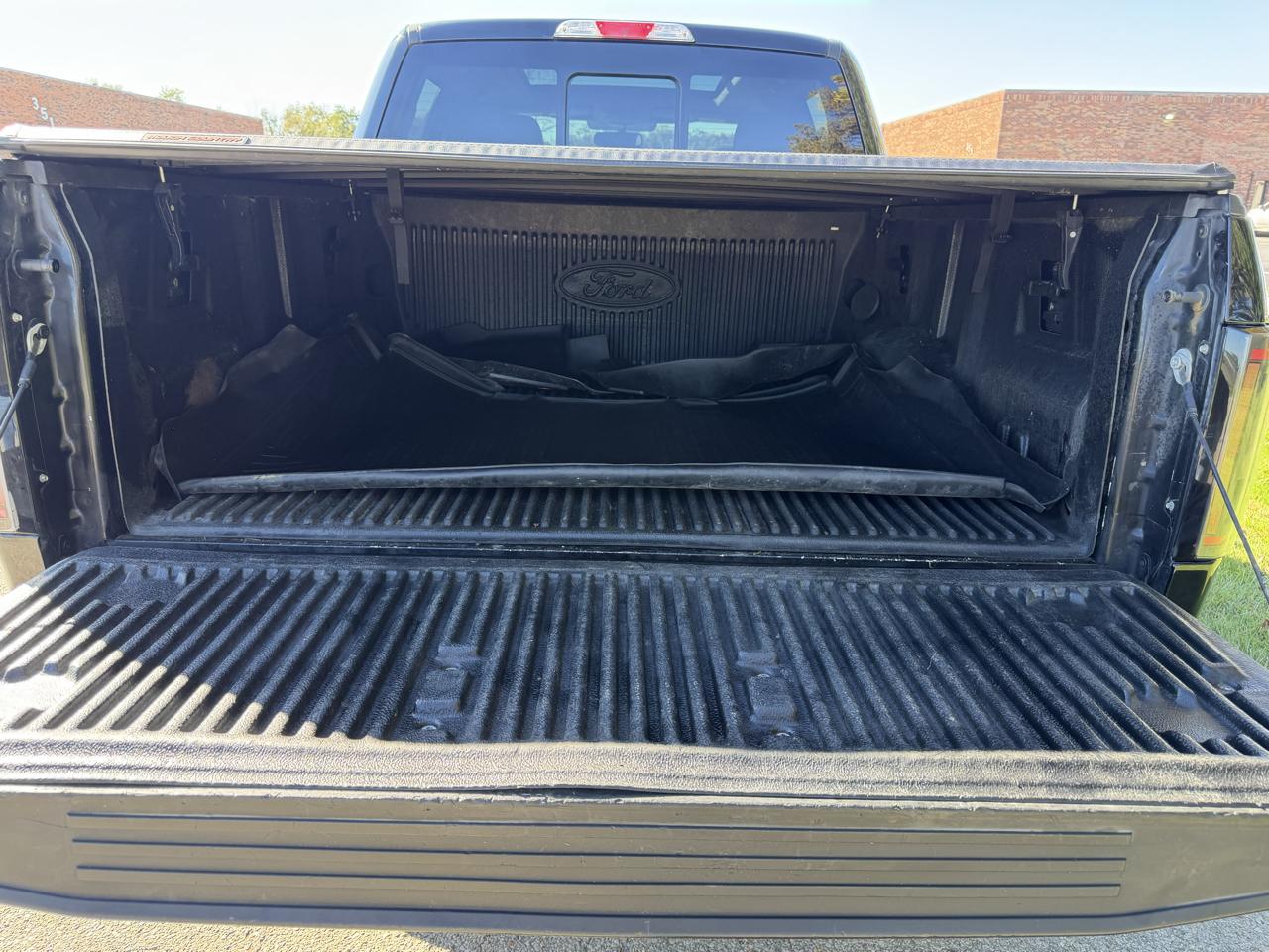 Ford F-150 XLT 4WD SuperCrew 5.5' Box 2016