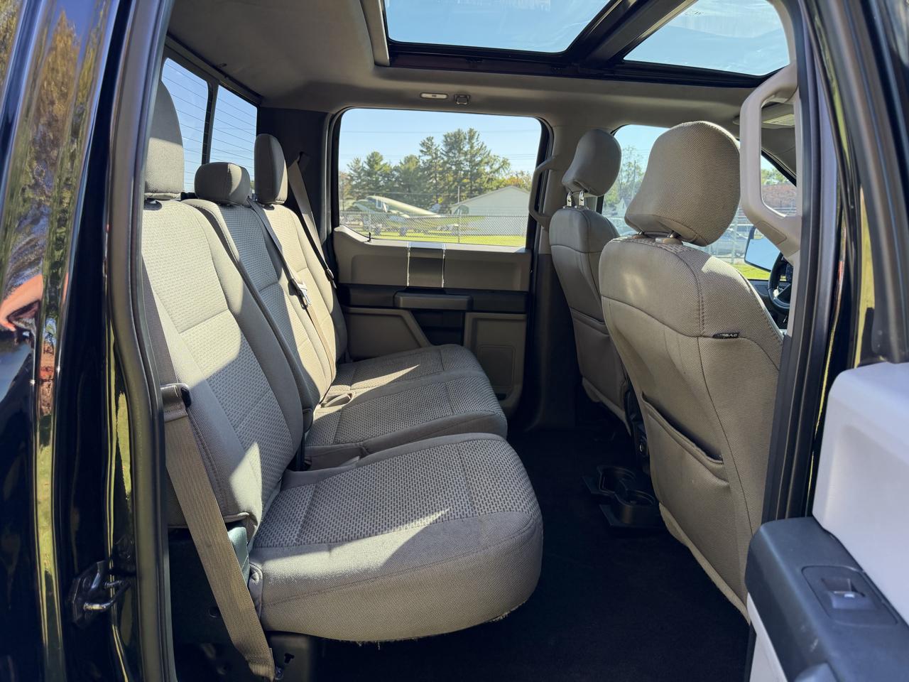 Ford F-150 XLT 4WD SuperCrew 5.5' Box 2016