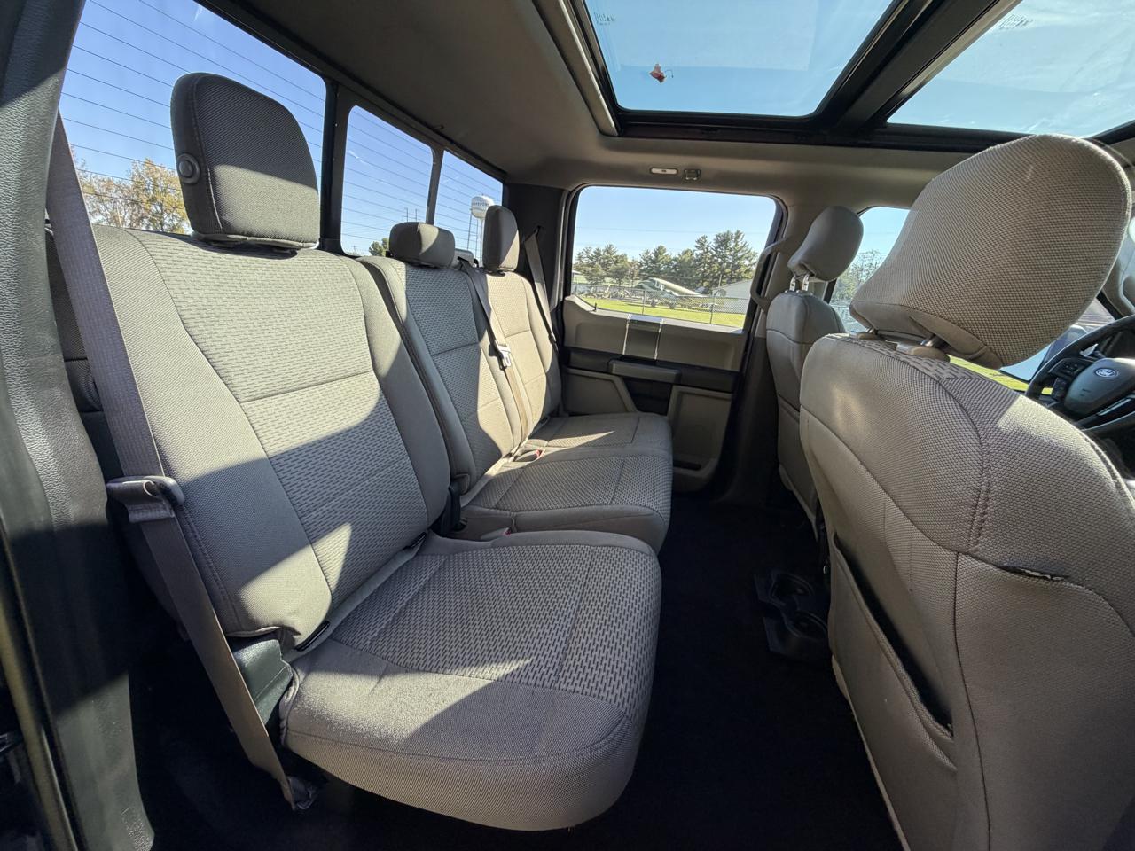 Ford F-150 XLT 4WD SuperCrew 5.5' Box 2016
